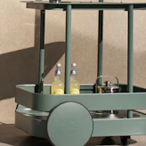 Serving trolleys