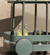 Serving trolleys