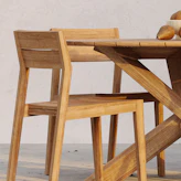 Garden chairs