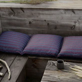 Outdoor chair cushions