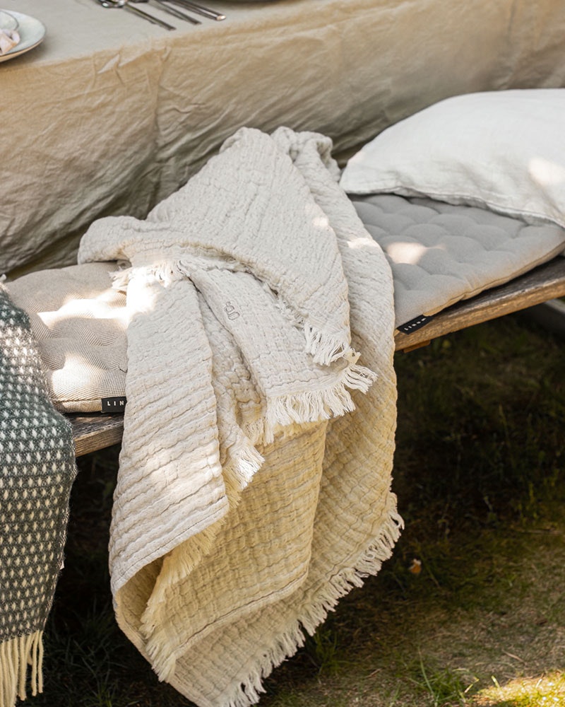 Outdoor textiles