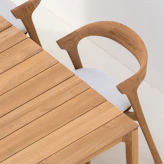 Outdoor tables