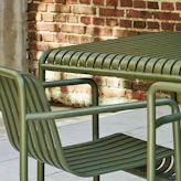 Garden tables
