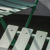 Balcony chairs