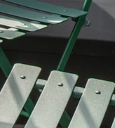 Balcony chairs