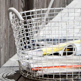 Baskets & storage boxes