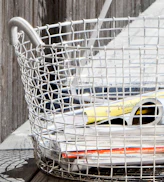 Baskets & storage boxes