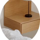 Bedside tables