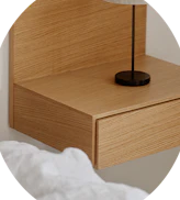 Bedside tables