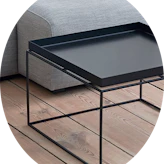 Tray table