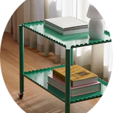 Rolling & Serving trolleys