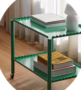 Rolling & Serving trolleys