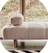 Daybeds & Reclining chairs