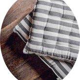 Chair cushions
