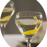 Martini Glasses
