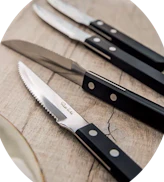 Kitchen Knives