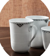 Tea cups