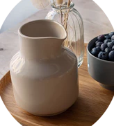 Milk Jugs