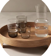 Trays