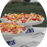 Cake stands