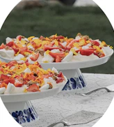 Cake stands