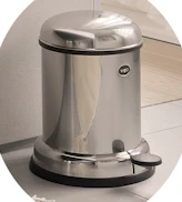 Wastepaper baskets & pedal bins