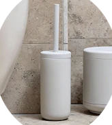 Toilet brushes