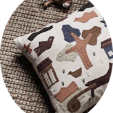 Kids cushions