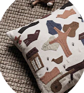 Kids cushions