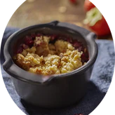 Brulée- & Soufflé dishes
