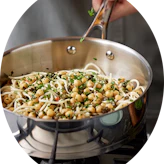 Sauté & Sauteuse pans