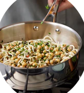 Sauté & Sauteuse pans