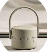 Thermometers & Kitchen timers