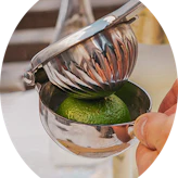 Citrus squeezers