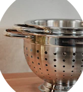 Colanders, Strainers & Funnels