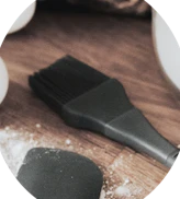 Pastry brushes