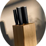 Knife Racks & Knife Blocks