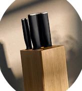 Knife Racks & Knife Blocks