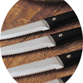 Barbecue utensils