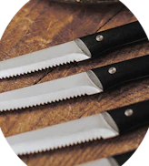 Barbecue utensils