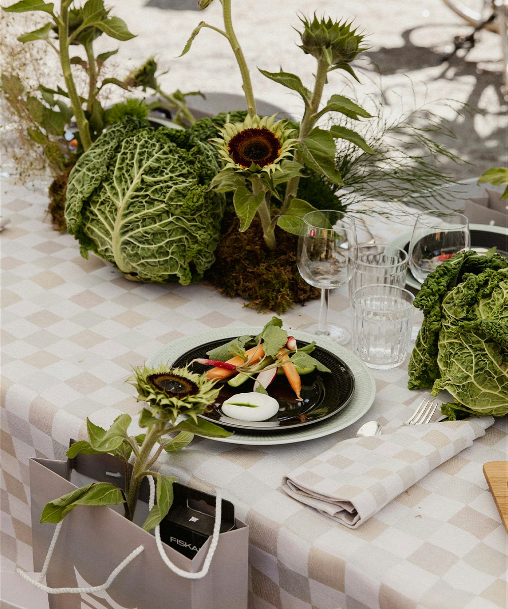 Spring Dining