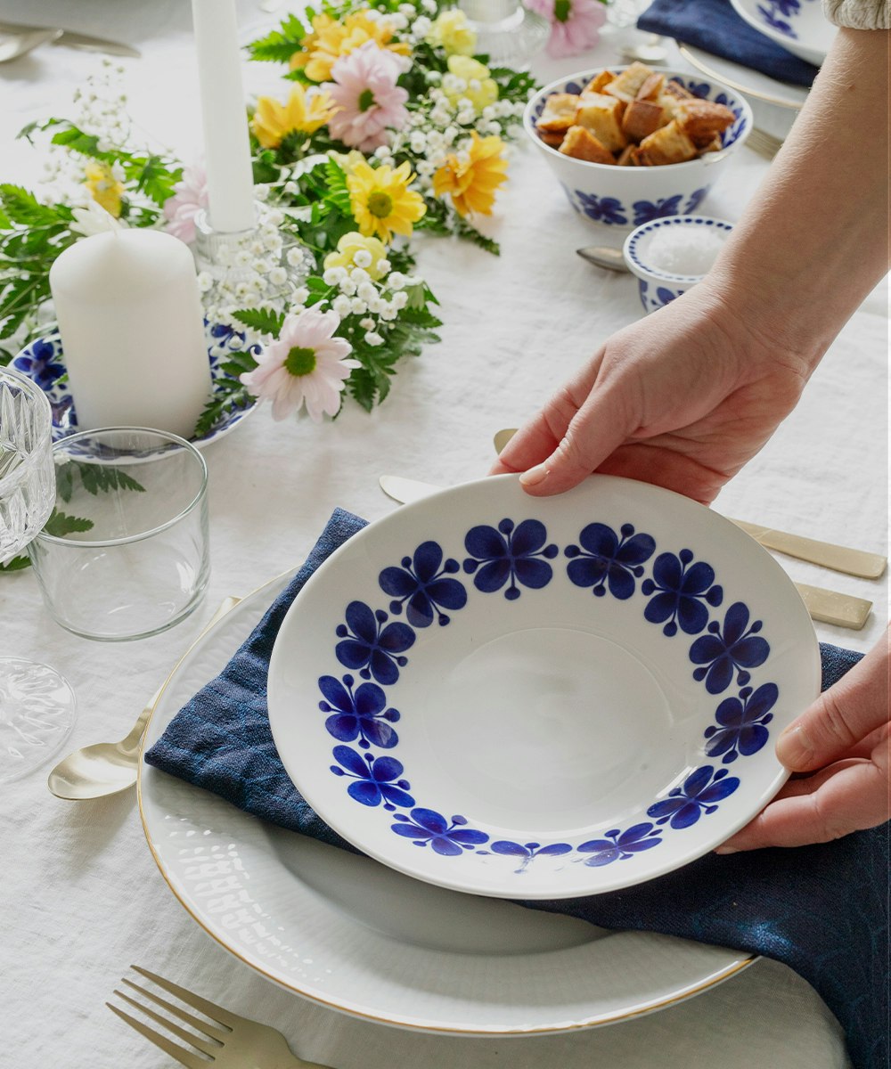Set the table for summer