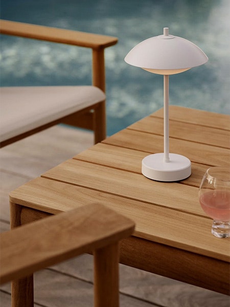 Portable lamps
