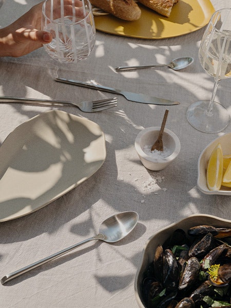 Tableware on sale