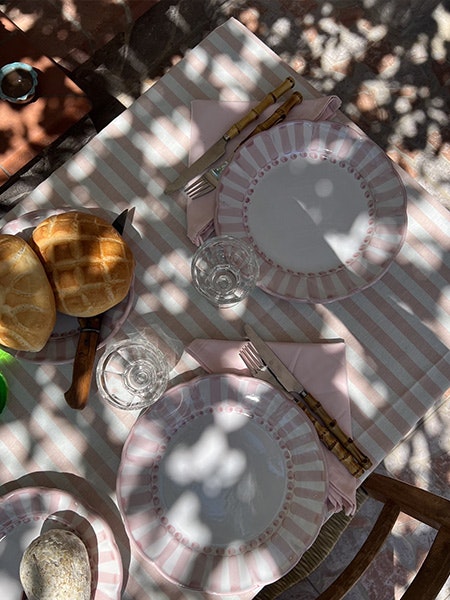 Tableware on sale