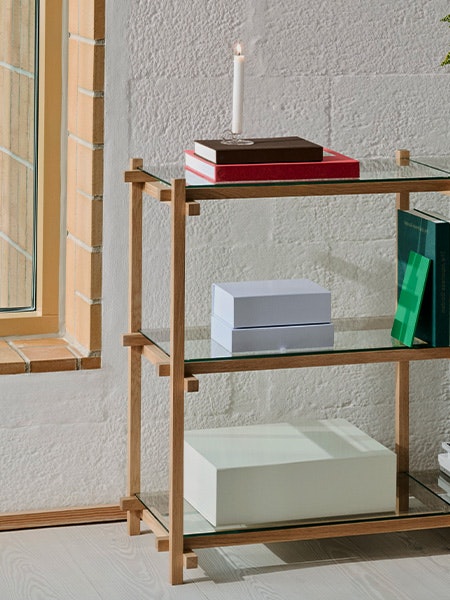 Stylish Storage