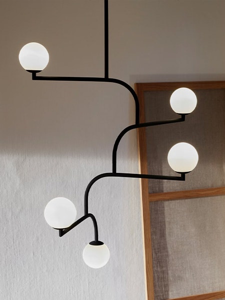 Ceiling lights