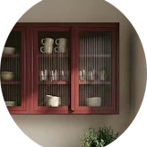 Wall cabinets