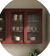 Wall cabinets
