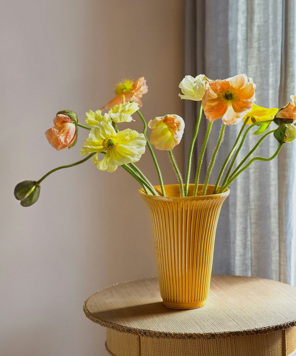 Interior details with character